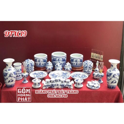 bo do tho men lam xanh co