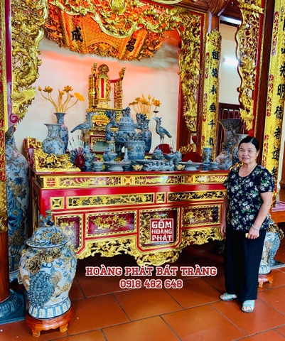 bo do tho men ran dap noi nha khach 147