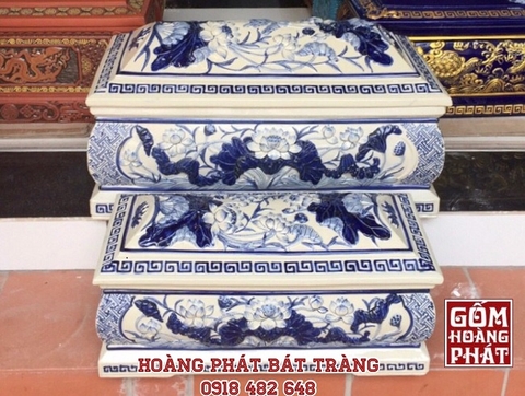 bo quach tieu sen trang xanh mai vom 2