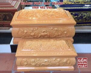 bo quach tieu su hoa sen men hoang tho