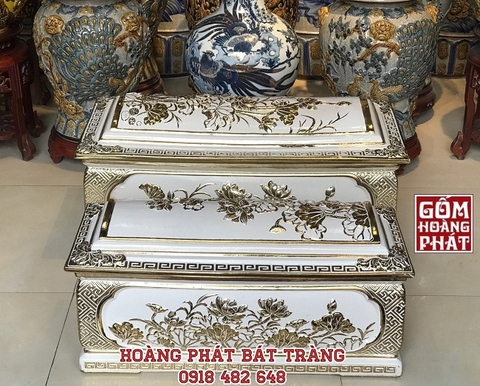 bo quach tieu su trang sen ve vang cao cap 4