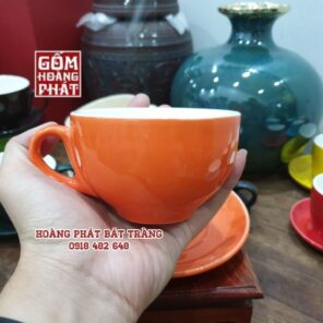 bo tach cappuccino 250ml men cam bong gom su bat trang 2 45977cc4 6bca 42e4 8b73 b0c57eefd7db