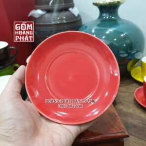 bo tach cappuccino 250ml men do bong gom su bat trang 2