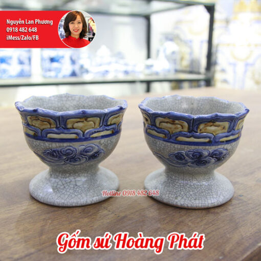 chen de phat thu men ran