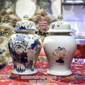 choe hoa sen 3l vang kim cao cap 2