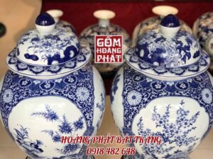 choe phong thuy tu quy men lam khu cao cap 40l 3