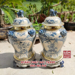 choe tu canh men ran boc dong cao cap bat trang