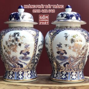 choe tu canh vang kim 24k cao cap