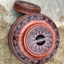Chum sành trống đồng Đông Sơn Âu Lạc