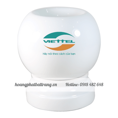 den xong tinh dau viettel custom 4