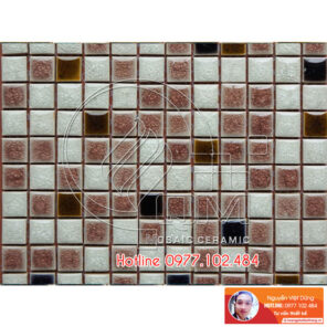 gach mosaic mau tron 2