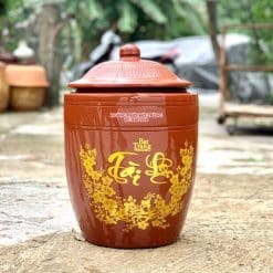 Hũ gạo Tài Lộc