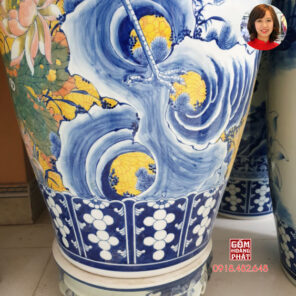 loc binh su bat trang cao cap 4