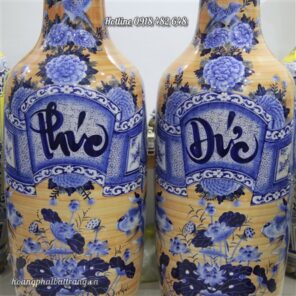 luc binh gom su bat trang 1