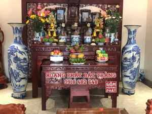 luc binh son thuy huu tinh men tram trang bat trang