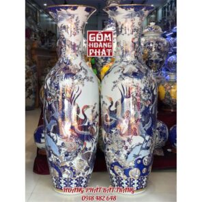 luc binh su bach hac do vang kim cao cap 1m35 3