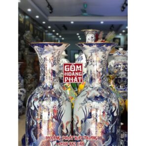 luc binh su bach hac do vang kim cao cap 1m35 4