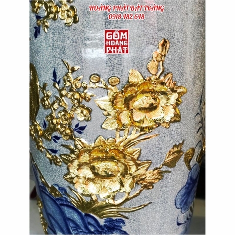 Lục bình dát vàng công thành danh toại