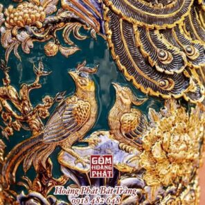 luc binh su cong danh phu quy ma vang nen xanh luc 1m6 1 bae56273 2a37 4671 8c52 396ed6b05b1e