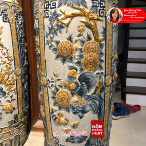 luc binh su dap noi hang cao cap 1m8 1