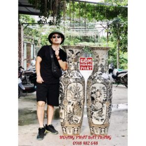 luc binh su tu quy ma vang cao cap 1m4 2