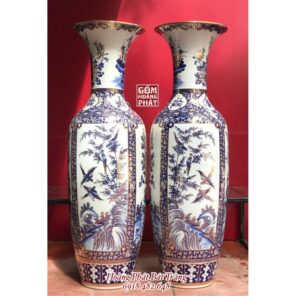 luc binh su tu quy vanh kim cao cap 1m35 1