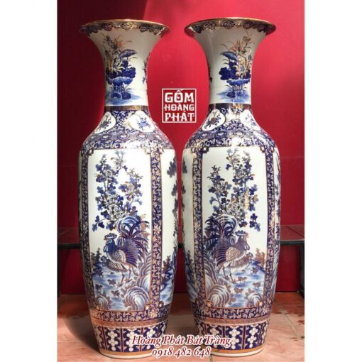 luc binh su tu quy vanh kim cao cap 1m35 2
