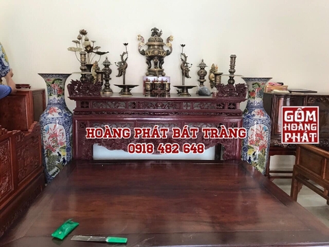 luc binh tu quy phoi mau gom bat trang 2