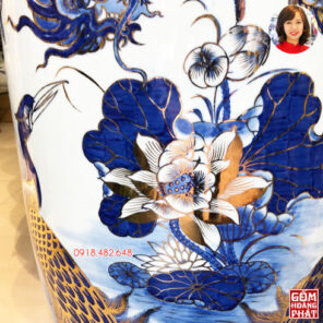 luc binh ve vang cao cap 1m35 2