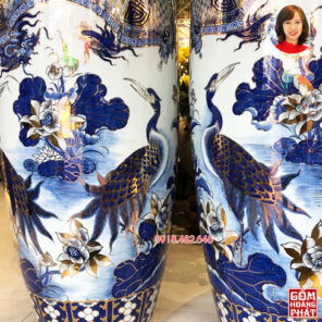 luc binh ve vang cao cap 1m35 4