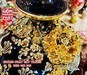 mai binh tich loc cong thanh danh toai vang kim dap noi nen xanh than 1