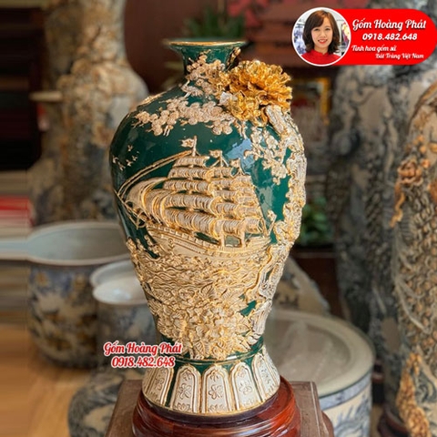 mai binh tich loc thuan buom xuoi gio 112 3