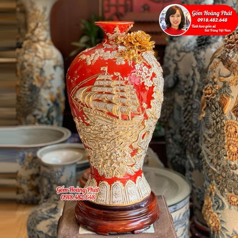 mai binh tich loc thuan buom xuoi gio 12 2