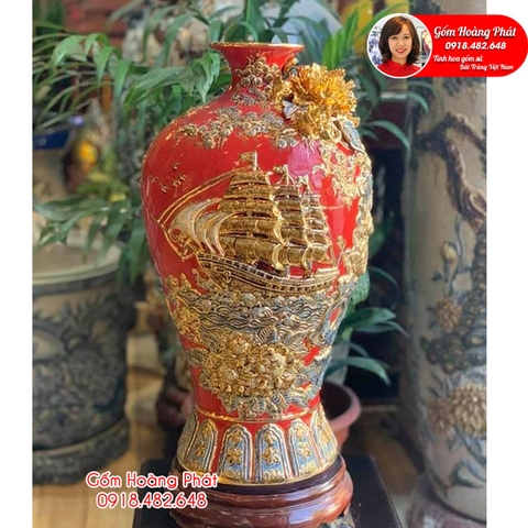 mai binh tich loc thuan buom xuoi gio 6