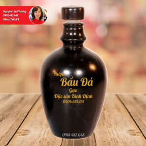 nam ruou bau da gao binh dinh