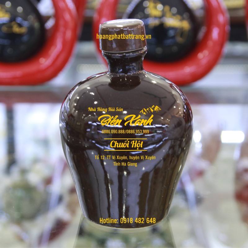 namruou bienxanh chuoihot