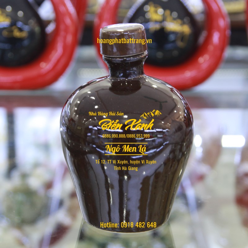 namruou bienxanh ngomenla