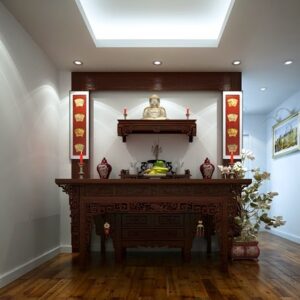 phong tho tren tang 3 yen tinh