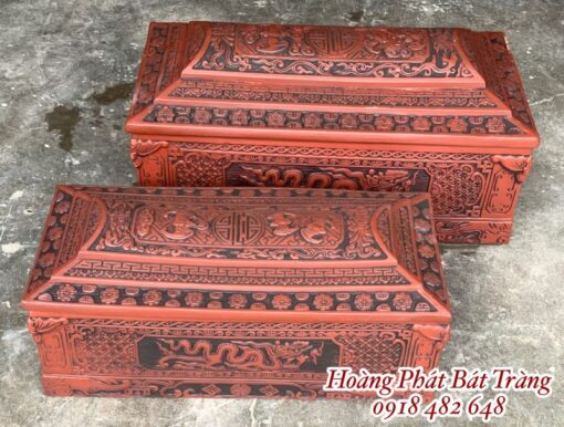 quach tieu ngu phuc kim tien chan vuong cao cap 3
