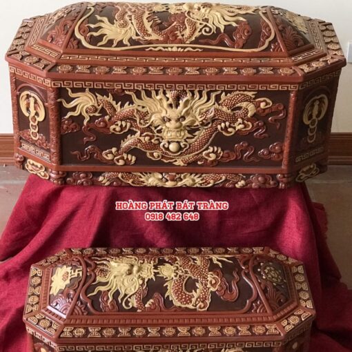 quach tieu sanh bat giac rong cao cap 1