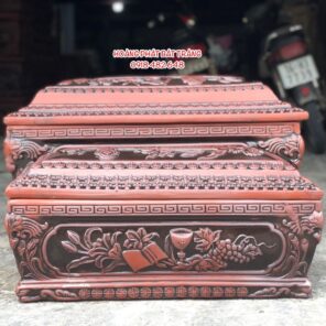 quach tieu sanh hoa hong co dai mai vom