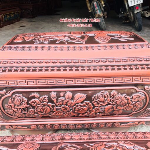 quach tieu sanh hoa hong thien chua giao cao cap 1