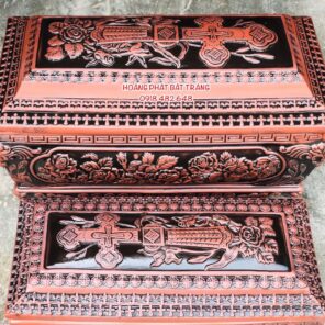 quach tieu sanh hoa hong thien chua giao cao cap