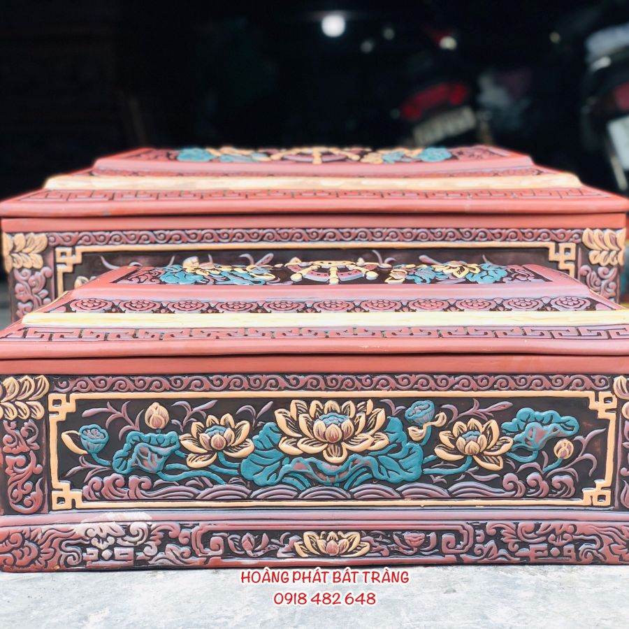 quach tieu sanh hoa sen co dai bat trang 1