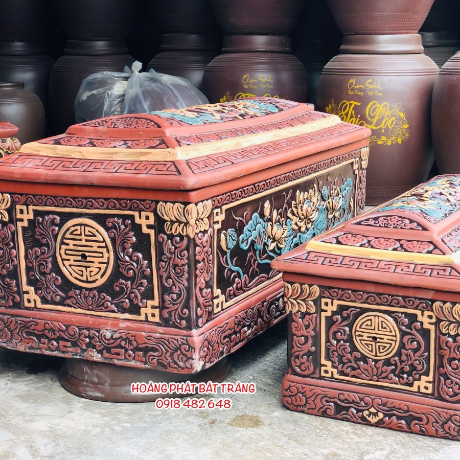 quach tieu sanh hoa sen do mau co dai mai vom 1