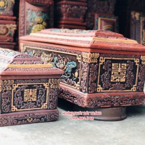 quach tieu sanh hoa sen mai vom bat trang