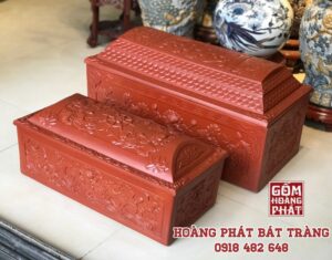 quach tieu sanh hoa sen mau nau do 3