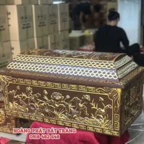 quach tieu sanh hoa sen nhu vang nau dat 1