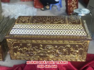 quach tieu sanh hoa sen nhu vang nau dat 2