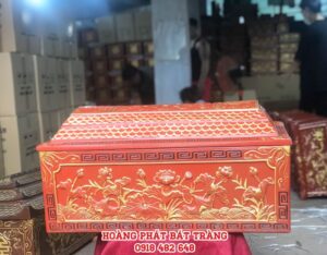 quach tieu sanh hoa sen nhu vang nau do 1